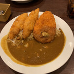 Curry House CoCo Ichibanya Kani Miyamae Ten - 