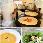 カフェ・ドゥ・リエーヴル うさぎ館 - 