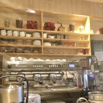 Capital Coffee Honsha Ten - 