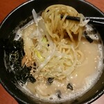 Sennen no Utage Chitose Nishiguchi Ekimae Ten - 千年流!!　鯛そば（ラーメン）638円