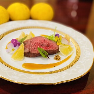 您可以享受野味美食