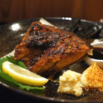 The　dining　YOSA八右衛門 - コース用キハダマグロのハラモ