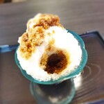 茶菓子家　瀧二郎 - 中にもちゃんと入ってます
