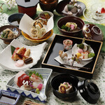 Japanese cuisine Zuiho - 