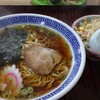 Chuo Saikan - 半チャンラーメン