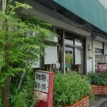 Nepal no Yakata - 店舗外観