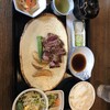 Steak Chubo Benibana - ヒレタタキ定食