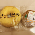 NEWDAYS Sendai Ten - 【2021/7】くるみご飯とはちみつレモンベーグル