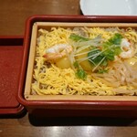 On Sushi Dokoro Daigo - 蒸し寿司上