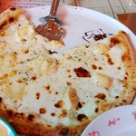 Pizzeria-MARINO Gushikawa Ten - 