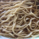 Manse An - 麺アップ