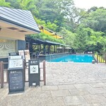 ベーカリー＆テーブル 東府や 足湯カフェ - 