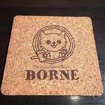BORNE - 