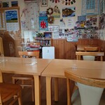 Osanpo Cafe - 内観