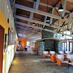 Saitama Rika Country Club Resutaurant - 店内