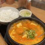 Kalbi Don to Sundubu Senmon Ten Kan Don Nagoya Shibata Ten - 