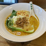 Daiichi Daruma Zushi - 担々麺