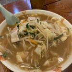 Umakabee - 味噌ラーメン750円