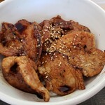 juraku no musuko no yome - 極じゅらく丼
