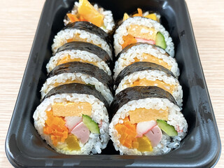 Korean Kitchen Mikan - キンパ