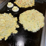 Okonomiyaki Doutonbori Begaroporisu Ten - 