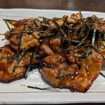 丸源 - 鶏肉です♪