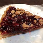 Riou An - 木いちごのタルト(650円)