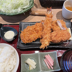 Tonkatsu Shinjuku Saboten Guranemio Tokorozawa - 