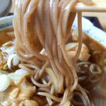 Goma Soba Issa An - カレーそば。蕎麦は北海道民が愛する胡麻が練り込まれた ” ごま蕎麦 ” です！