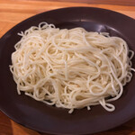 Ramen Buke - 替え玉バリカタ100円税込！