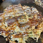 Okonomiyaki Teppanyaki Tokugawa Kure Hiroshinten - 