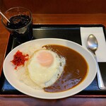 MIR CAFE - カレー(500円)です。