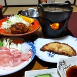 Shirahamaya - 右側