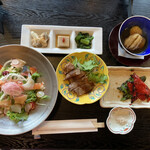 Japanese cuisine Rijo - 