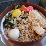 Obento no Kawakami - とり釜めし