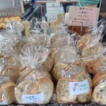 Yagi Maki Park House - レジ脇にクッキー（*^_^*）