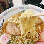 Chuka Soba Mannaka - 麺