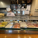 Shun Kappou Sushi Ookubo - 