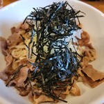 Kurofune Soba Ro-Puwei Kaiten - 