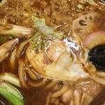 Suginoya Honjin Oohirate - 味噌煮込みうどん