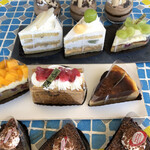 Sweets Shop Nicoco Peche - 
