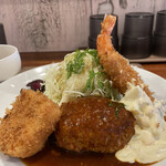 洋食ひかり亭 - 