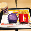 McDonald's Yonnananaobiraten - てりやきチキンフィレオ