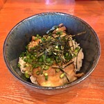 Hakata Ya Danbara Ten - チャーシュー丼