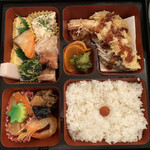 Restaurant Ishikari - お弁当アップ