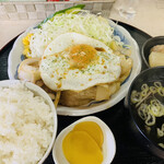 きらく食堂 - 