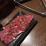 Yakiniku Sakura - カルビ
