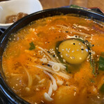 アジメ食堂 - グツグツ 美味しい音 ♪♪(b・ω・d)♪♪