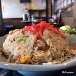 新茶屋 - チャーハン