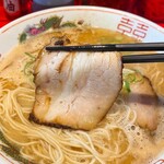 博多大砲ラーメン - 
